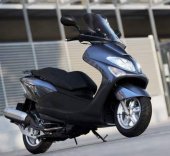 2007 MBK Skyliner 125 photo